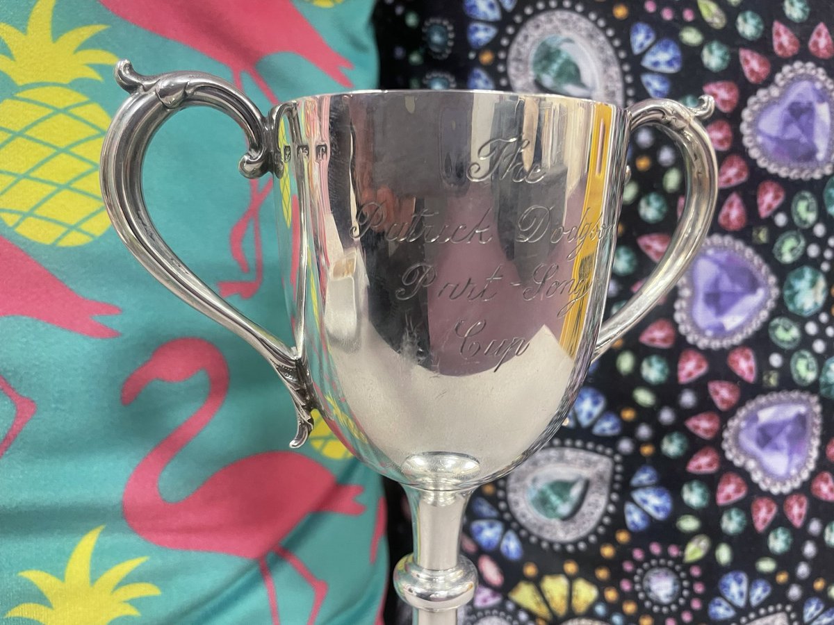 Part Song Winners! Well done. So very proud #thornehouse