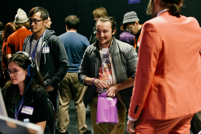 Vancouver Game Expo tweet media