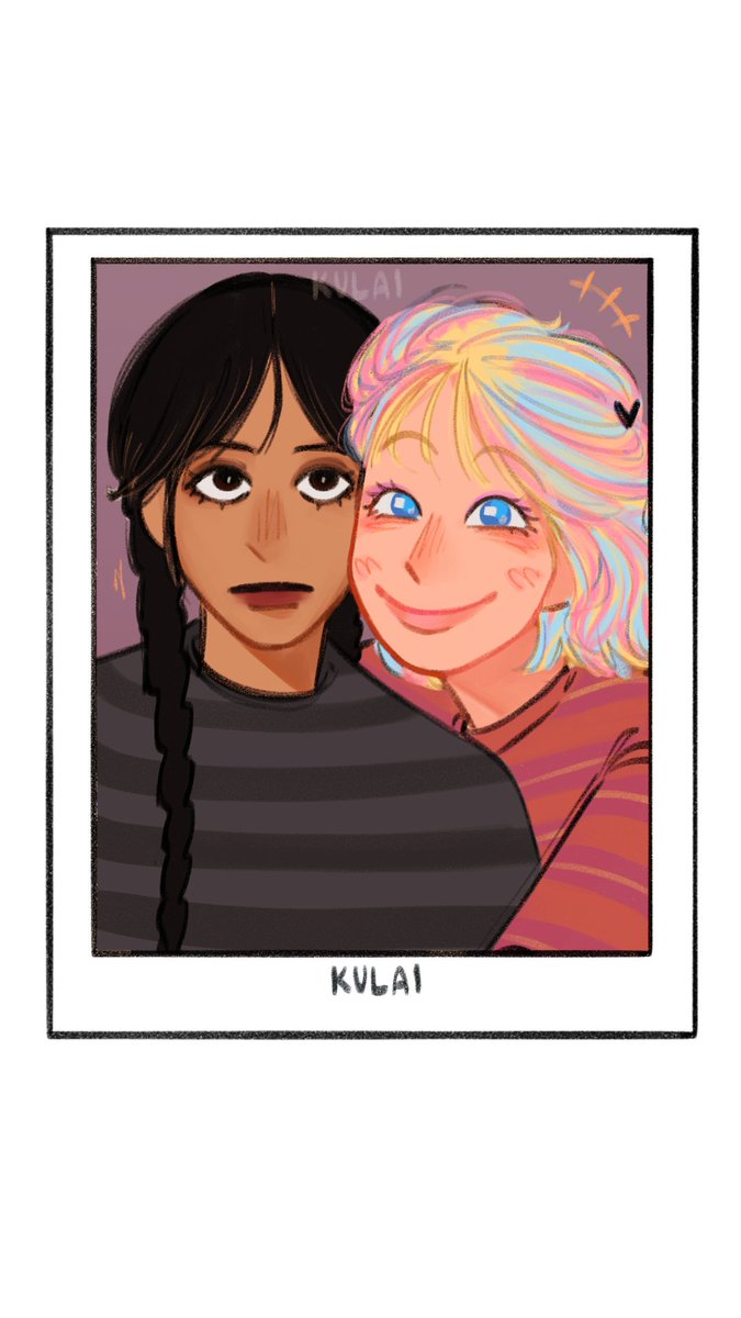 k_ulai's tweet photo. day 12 - 13: photographs and nail polish !!! ( ‾́ ◡ ‾́ )

check out the video version too :3

#wenclair #wenclairtober2024 https://t.co/oejOSvYyhP