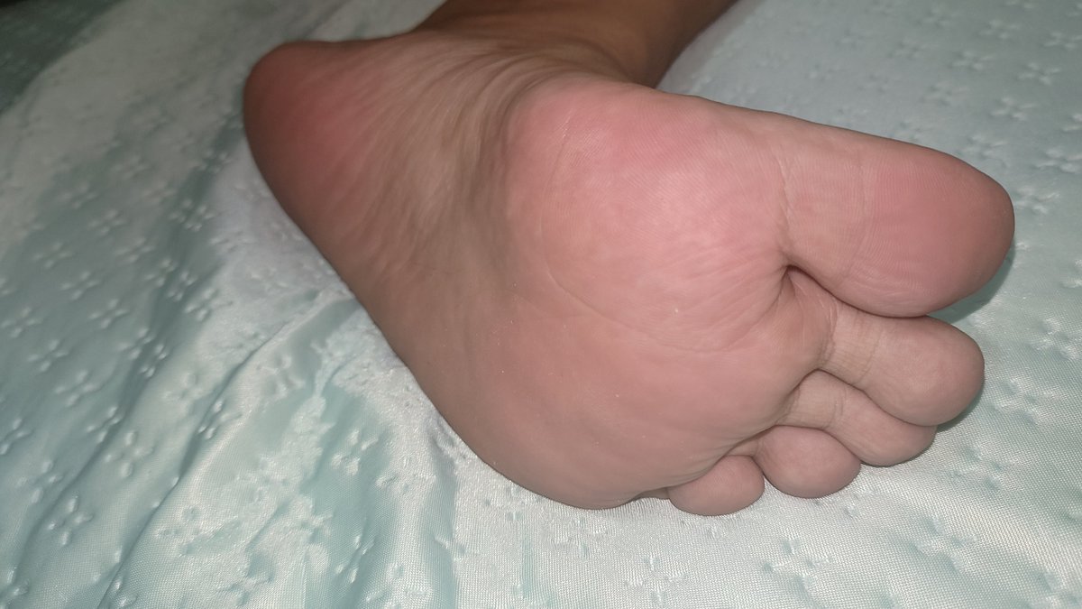 最近只拍了足底
还是工作太忙了