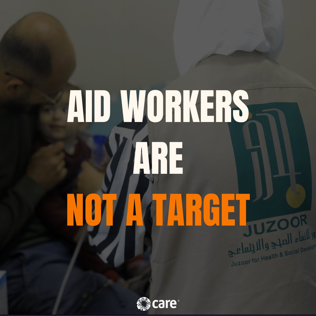 CARE International UK tweet media