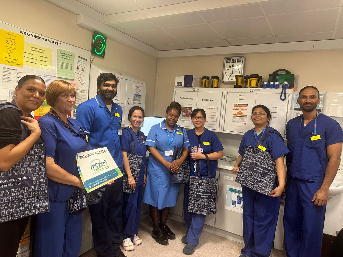 Jo Shackleton (@jo1shacks) on Twitter photo Continuing to Celebrate IIPW2024 with colleagues across the organisation. #movingtheneedle #GlobalHandwashingDay2024 <a href="/BucksHealthcare/">Buckinghamshire Healthcare NHS Trust</a> Continuing to Celebrate IIPW2024 with colleagues across the organisation. #movingtheneedle #GlobalHandwashingDay2024 <a href="/BucksHealthcare/">Buckinghamshire Healthcare NHS Trust</a>