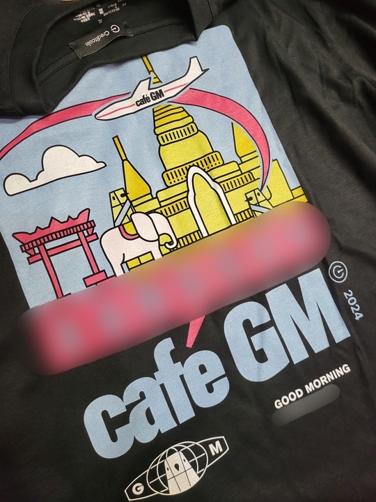 🕵️‍♂️ Where’s Cafe GM popping up next?

Hint: It won’t be anywhere near the durian trucks, we promise 🏃💨

Drop your guess in the comments!

Psst… there’ll be an exclusive scan-to-earn CTC airdrop for attendees 🪂