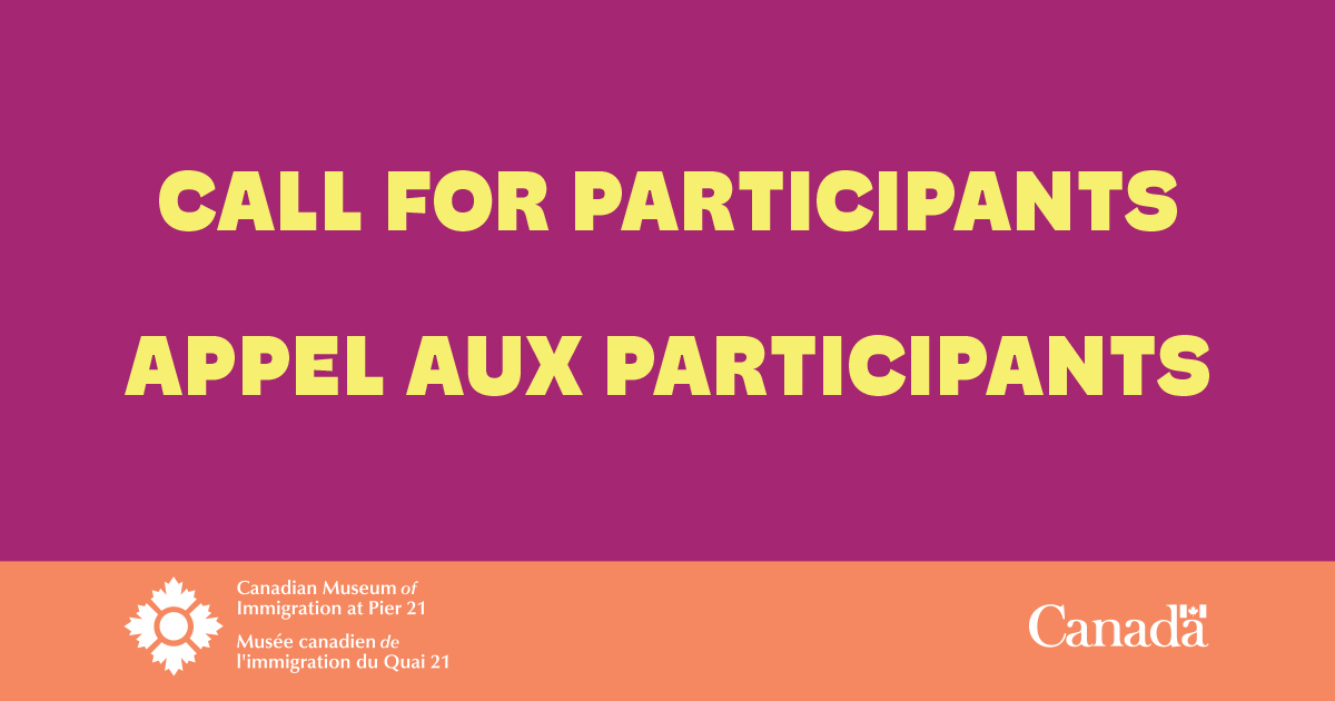 📣 We are looking for community members to open their hearts and their kitchens to share their unique cultural food traditions for an upcoming program! 

Want to learn more about the program? Visit: bit.ly/3zIA3jm

The deadline to apply is October 21st.