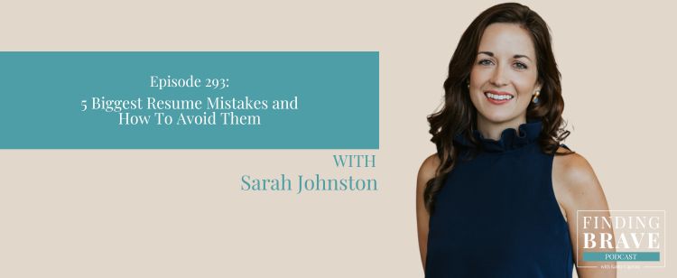 Kathy Caprino (@findingbrave) on Twitter photo Check out my latest episode of #FindingBrave, “5 Biggest Resume Mistakes and How To Avoid Them,” with <a href="/SarahDJohnston/">Sarah Johnston Briefcase Coach.com</a>
Listen → findingbrave.org/293
#resume #linkedin #resumetips #careerdevelopment #jobsearch #jobinterview Check out my latest episode of #FindingBrave, “5 Biggest Resume Mistakes and How To Avoid Them,” with <a href="/SarahDJohnston/">Sarah Johnston Briefcase Coach.com</a>
Listen → findingbrave.org/293
#resume #linkedin #resumetips #careerdevelopment #jobsearch #jobinterview
