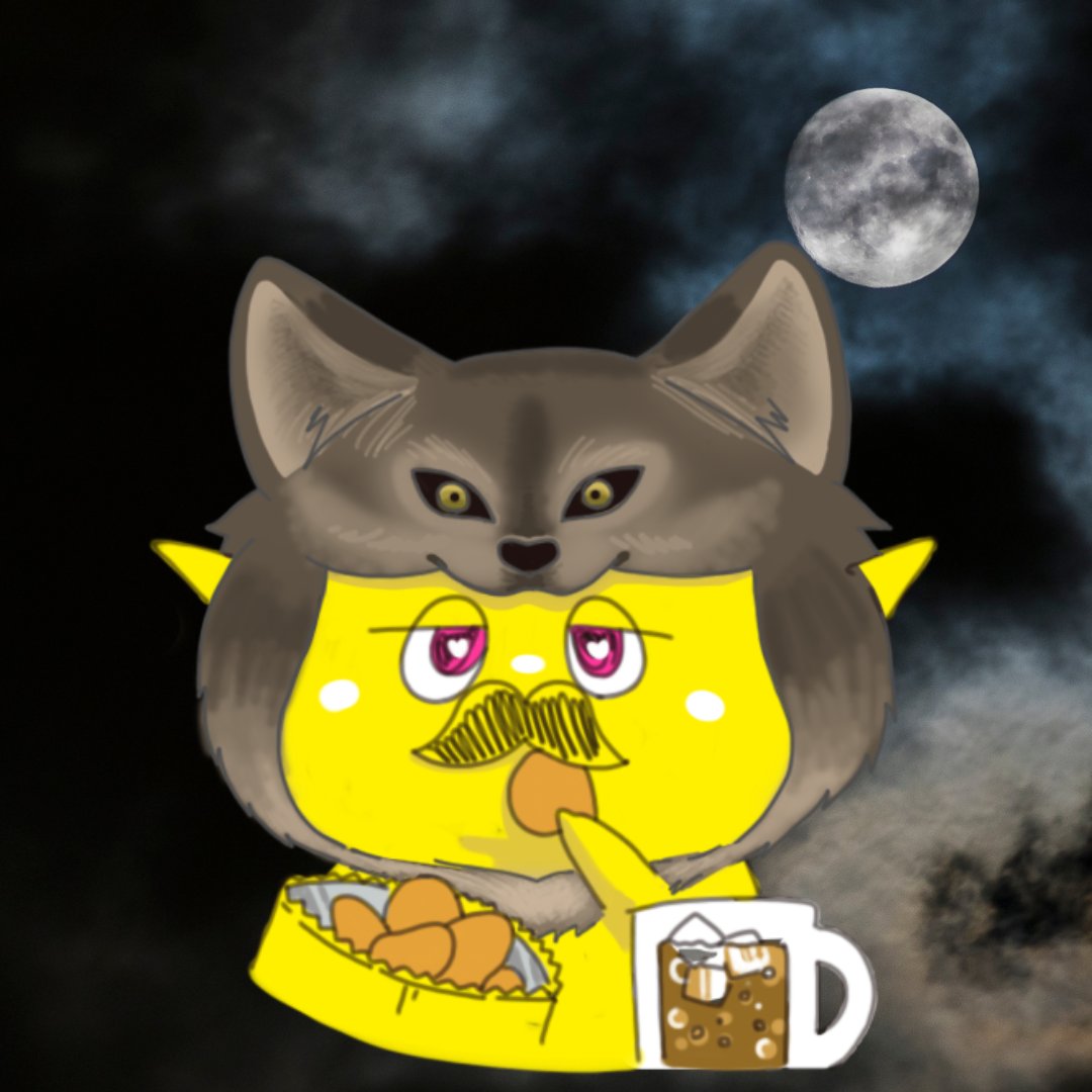 📢プレゼントキャンペーン!!

🍘おなかの脂肪を減らす元祖しっとりカレーせんべい🍘

🐺10.17 18:00- #カレー魔人狼 3rd🐺

🔥本日の #カレー魔人狼MVP を当てられた方🔥

1️⃣名様が
✨カレーせんべい1ケースプレゼント✨
⚠️2戦目終了時までの投稿に限り

⬇️応募方法⬇️