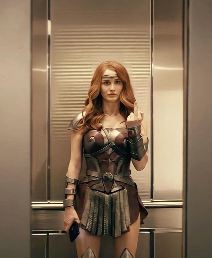 archivetheboys's tweet photo. queen maeve. https://t.co/9hU2dFKVXU