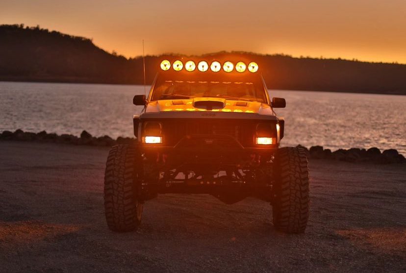 I do love a good night run 🤘🏽
Do you like to wheel at night? 

Credit: Natasha Adams / natashaaddams