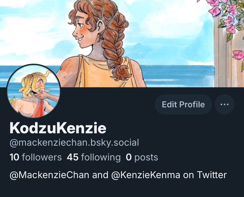 KodzuKenzie 🇵🇸 tweet media