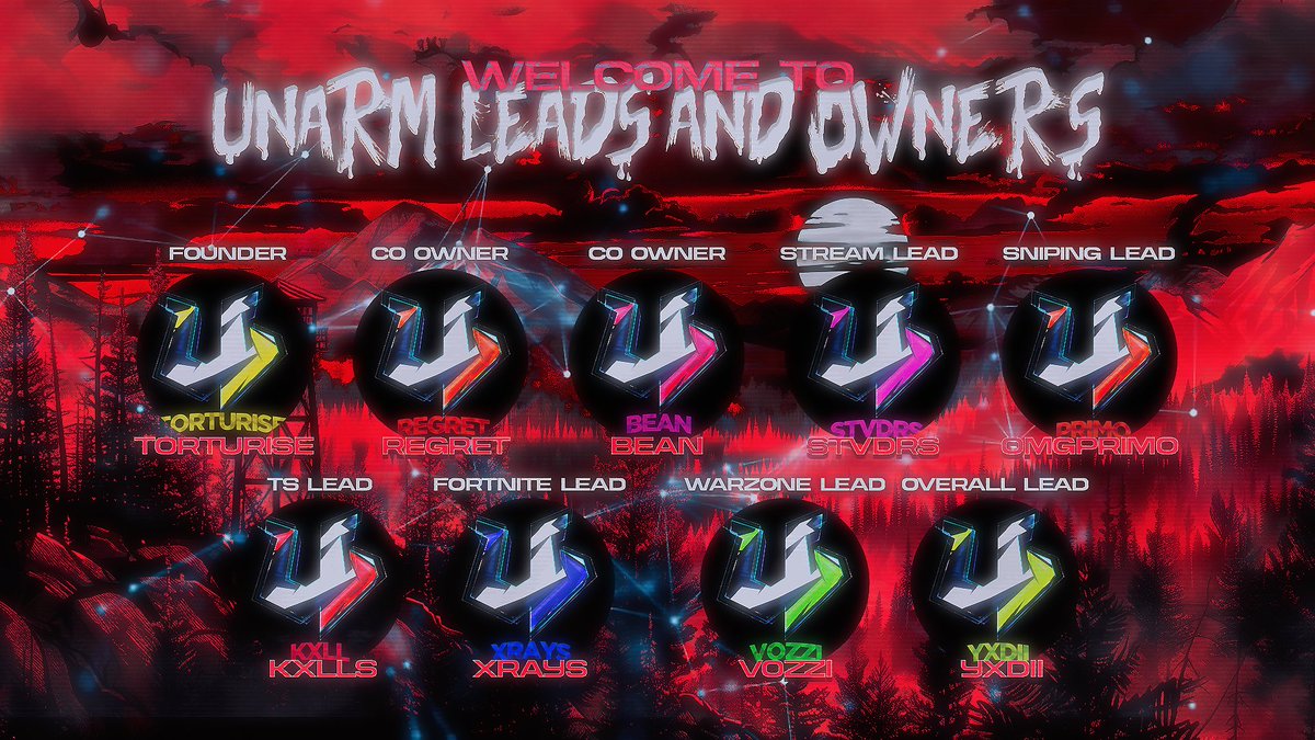 Unarm Gaming tweet media