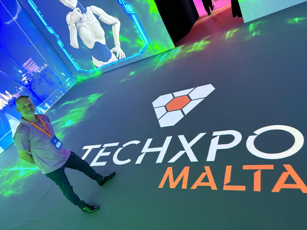 Our CEO Elan Ressel is at the Malta Startup Festival for the third year running. This time he is joined by our Malta Country Director Tai-lee Moody as well as Tami Lauer from our operations team.