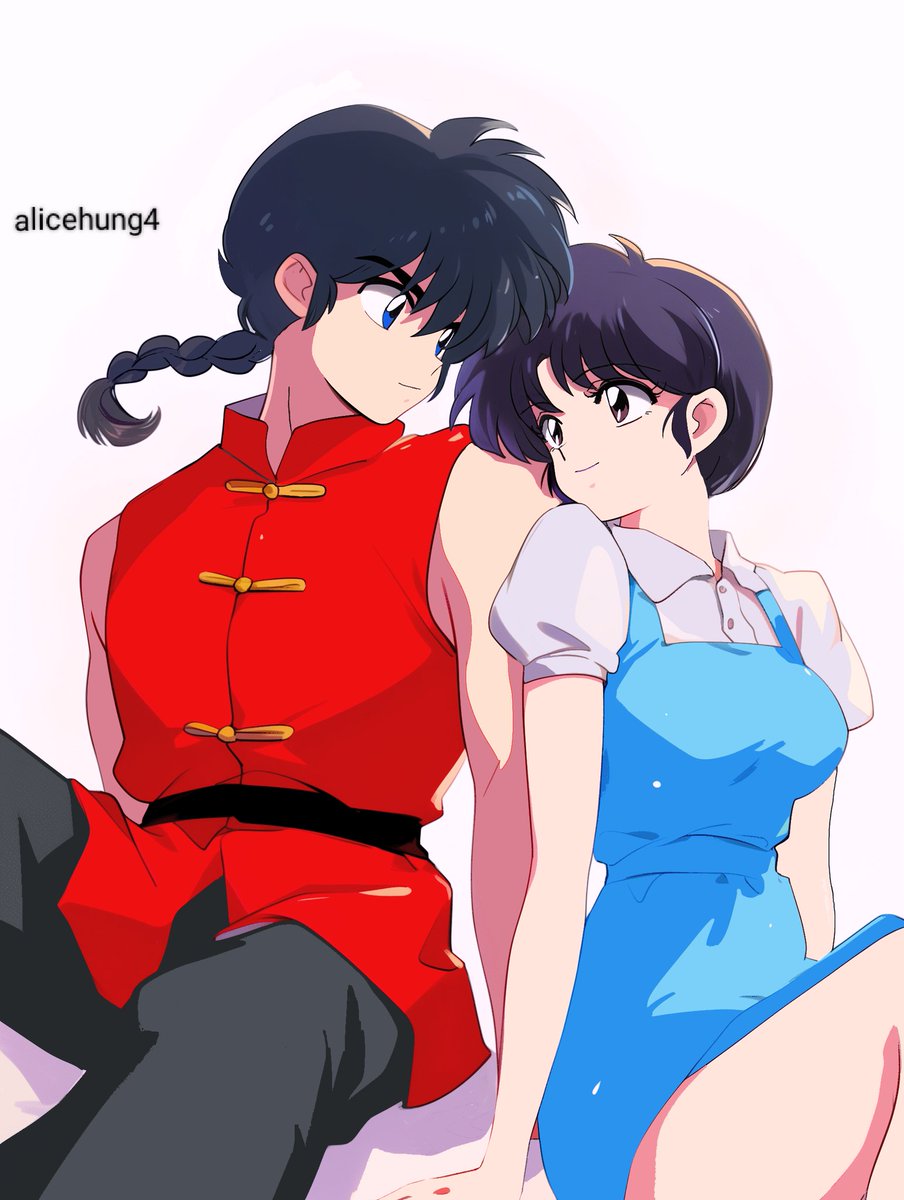 #ranma
#らんま
#らんまアニメ