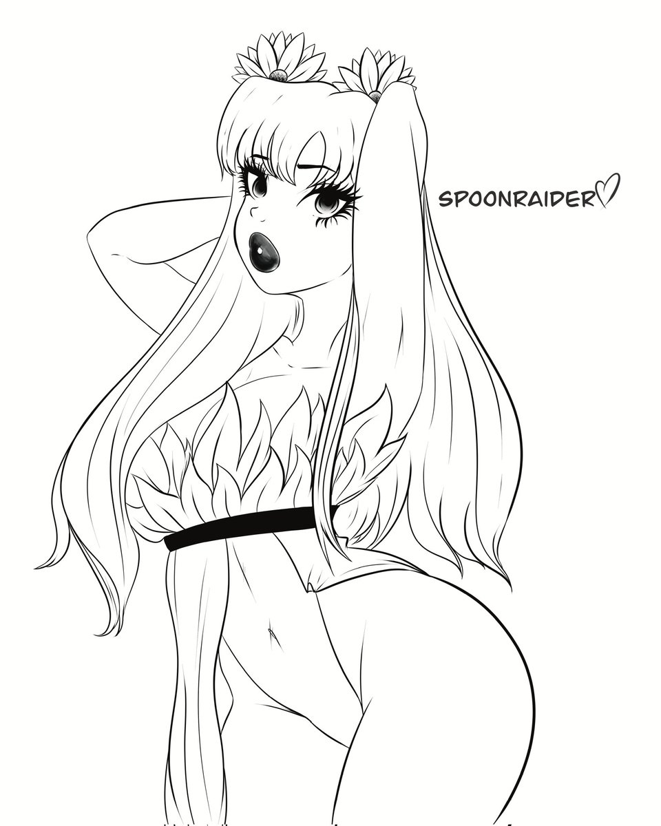 spoonraider_'s tweet photo. Hi so I'm still alive, I'm just participating in #inktober and I've only been posting on IG. Follow me there!! https://t.co/S3b0WPO1Vi

Some of my inktober pieces: https://t.co/gk0rvXshiz