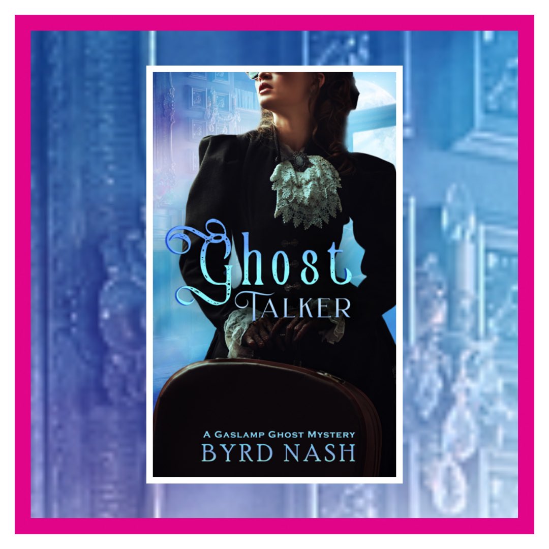 👻🩵BOOK TOUR &amp; REVIEW🩵👻

Book: Ghost Talker (Madame Chalamet Ghost Mysteries 1)
Author: Byrd Nash 
Tour Organiser: <a href="/lovebookstours/">Love Books Tours</a> <a href="/KellyALacey/">Kelly Lacey</a> 

🩵🩵🩵🩵🩵🩵🩵🩵🩵🩵

instagram.com/p/DBOdrjqg2ii/…