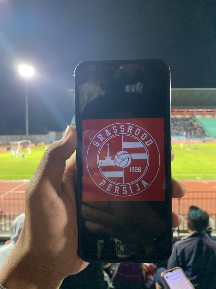 Grassrood Persija tweet media