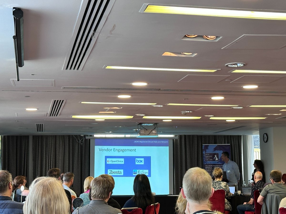 E-Sign (@esignhq) on Twitter photo Insightful day at the <a href="/UKCTUNetwork/">UKCRC CTU Network</a> Data and IS National Meeting, learning about the key challenges and issues within Clinical Trials Units. We were pleased to present our case study with the <a href="/UniofOxford/">University of Oxford</a> Diabetes Trials Unit and how E-Sign has enhanced their document processes. Insightful day at the <a href="/UKCTUNetwork/">UKCRC CTU Network</a> Data and IS National Meeting, learning about the key challenges and issues within Clinical Trials Units. We were pleased to present our case study with the <a href="/UniofOxford/">University of Oxford</a> Diabetes Trials Unit and how E-Sign has enhanced their document processes.