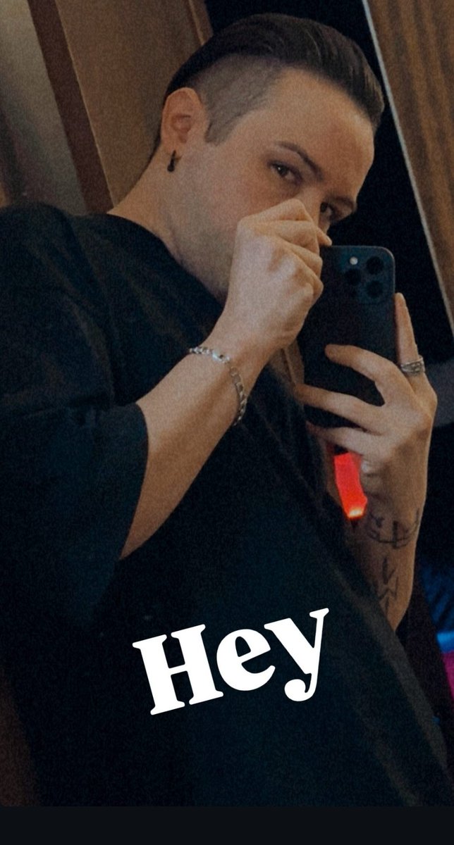 📱 | 8cho por vía Stories en Insta

Hey