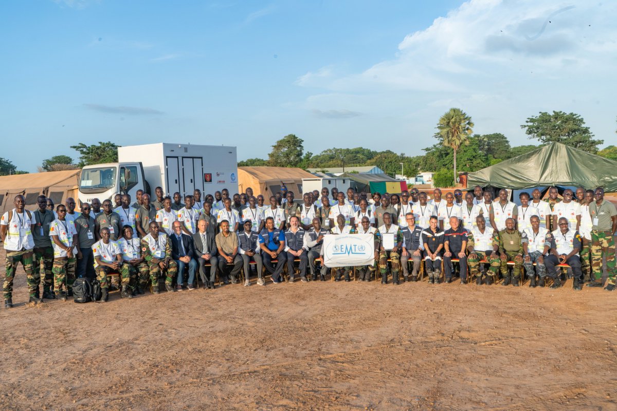 Prof. Thierno Balde tweet media