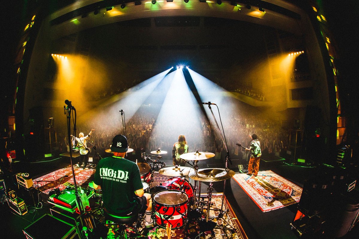 hiroakifujiwara's tweet photo. 都会のラクダ TOUR 2024 
〜セイハッ！ツーツーウラウラ〜
大宮ソニックシティ
photo by @cazrowAoki
#SUPERBEAVER #ツーツーウラウラ https://t.co/uRiXsqcxxA