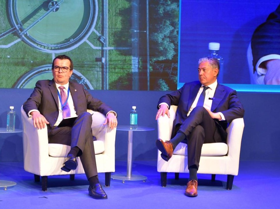Figueroa: “El agua es una inversión prioritaria para el Neuquén post Vaca Muerta”