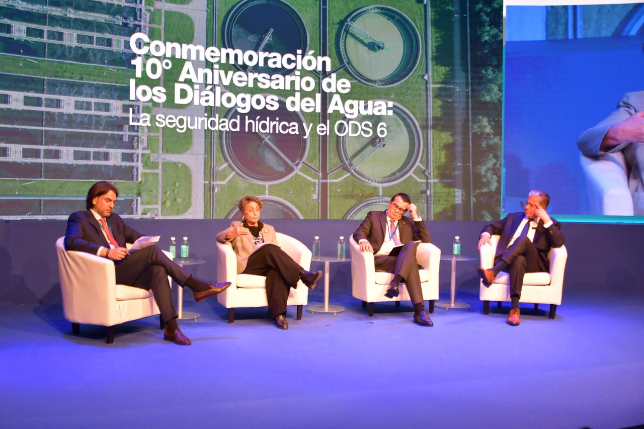 Figueroa: “El agua es una inversión prioritaria para el Neuquén post Vaca Muerta”