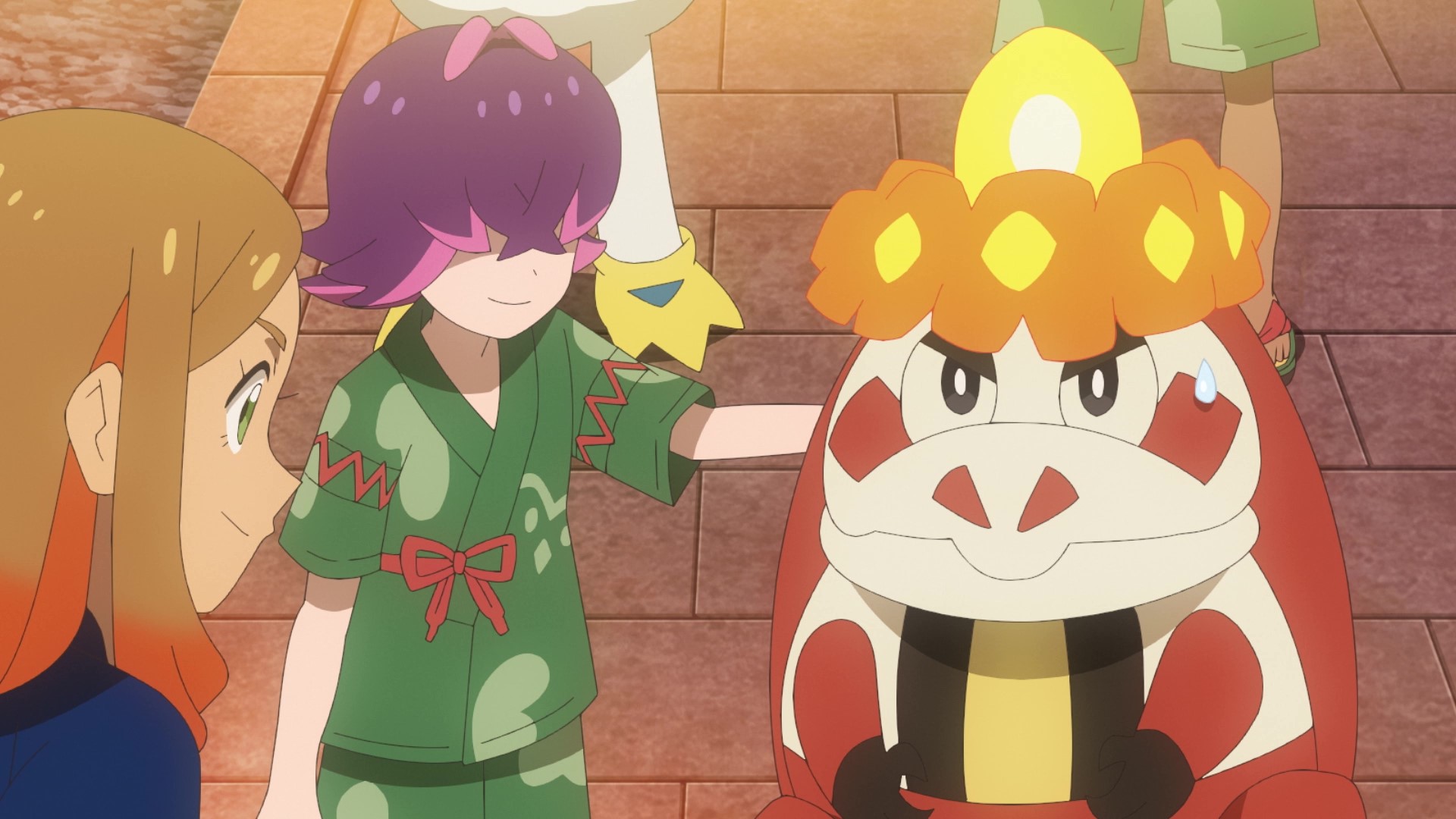 アニメ「ポケットモンスター」公式 on X: 