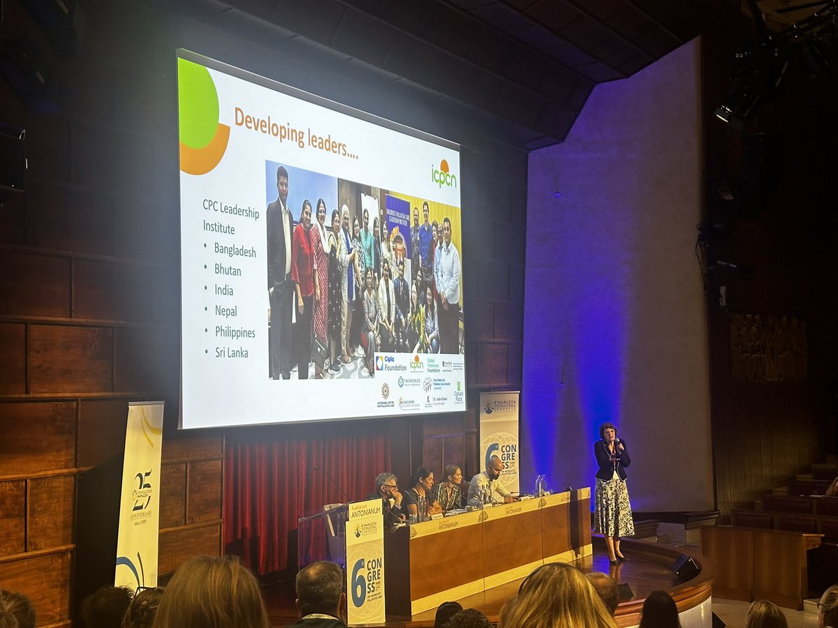 Anna Habimana (@annahabimana) on Twitter photo Working to make pediatric palliative care available to all children in the world: program creation, innovation, research and resources.
<a href="/julia_downing/">Julia Downing</a> in <a href="/MaruzzaCongress/">Maruzza Foundation</a> <a href="/ICPCN/">ICPCN</a> <a href="/psicopedpal/">Daniel Toro-Pérez</a> <a href="/sergipedpal/">Sergi Navarro</a> <a href="/Ped_Pal/">PEDPAL</a> Working to make pediatric palliative care available to all children in the world: program creation, innovation, research and resources.
<a href="/julia_downing/">Julia Downing</a> in <a href="/MaruzzaCongress/">Maruzza Foundation</a> <a href="/ICPCN/">ICPCN</a> <a href="/psicopedpal/">Daniel Toro-Pérez</a> <a href="/sergipedpal/">Sergi Navarro</a> <a href="/Ped_Pal/">PEDPAL</a>