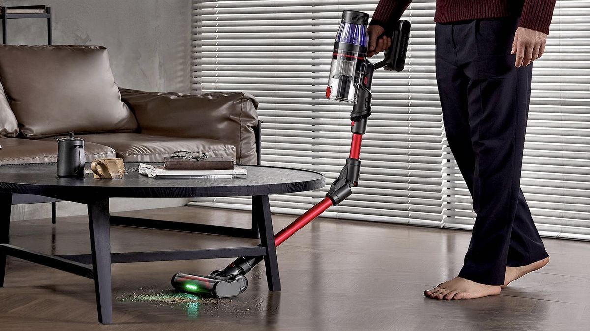 Ultenic U16 Flex review: my favourite cordless vacuum cleaner got an upgrade trib.al/r2DwSjM
