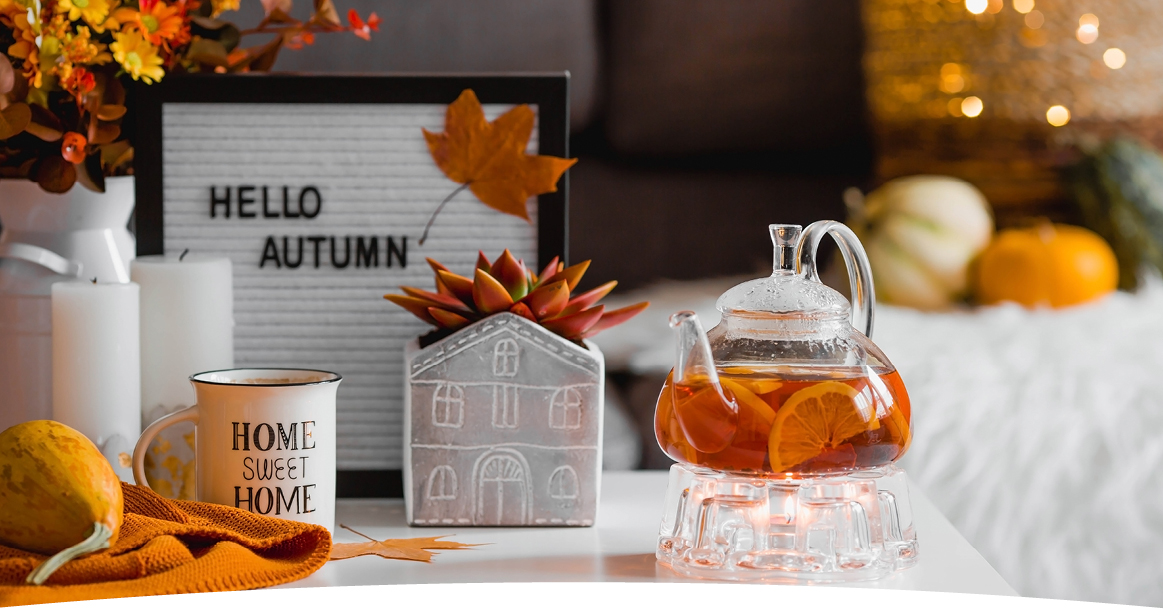 AUTUMN SAFETY UPDATE. As the nights draw in and the temperature drops, remind yourself of some important advice to keep you and your loved ones safe at home over the colder months orlo.uk/ZAgQF 🍁 🍂 🍁