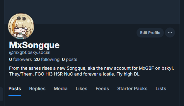 Bondforged Songque (aka MxGBF) tweet media
