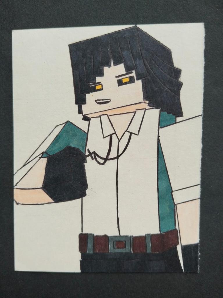 SFKCOMMUNIST's tweet photo. Me :3
#minecraftartwork #minecraftartists #minecraftart #arts #artist https://t.co/gM3kEoVPZM