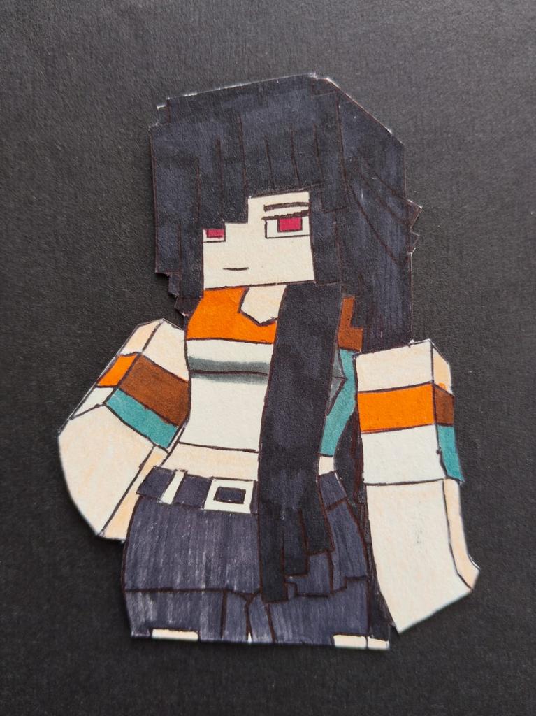 SFKCOMMUNIST's tweet photo. Me :3
#minecraftartwork #minecraftartists #minecraftart #arts #artist https://t.co/gM3kEoVPZM