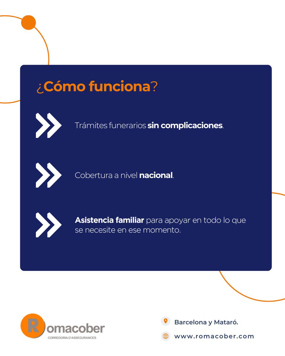 romacober's tweet photo. En los momentos más difíciles, es importante contar con un seguro que te respalde. Con nuestro seguro de decesos, aseguras a tus seres queridos un apoyo total en situaciones delicadas.

Calcula tu seguro 100% online y sin compromiso.
🔗 https://t.co/3v2fouXmFe 

#SegurodeDecesos https://t.co/yir44LkNWm