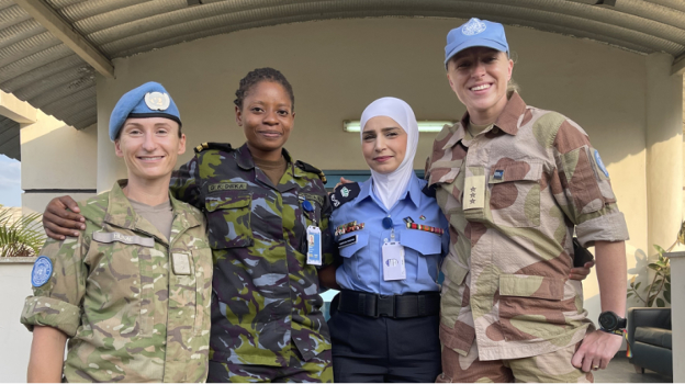 UN Peacekeeping tweet media