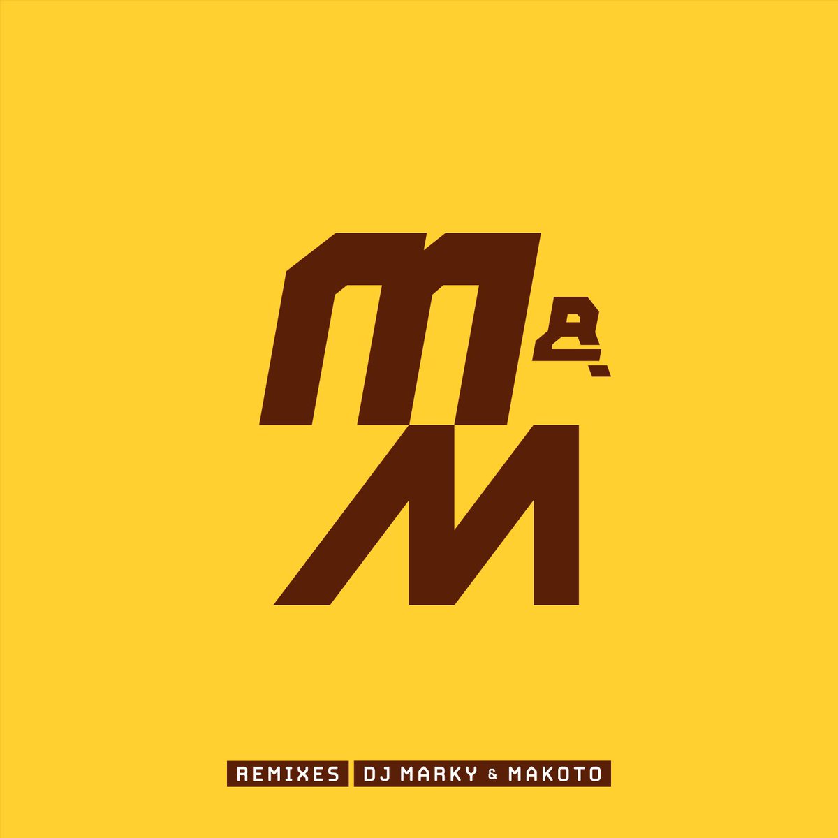 Makoto_MusicJP's tweet photo. DJ Marky &amp; Makoto - Remixes Bandcamp限定で本日発売開始💿

➡️ https://t.co/DHwPTZLaJR https://t.co/ZABVAhk7X4