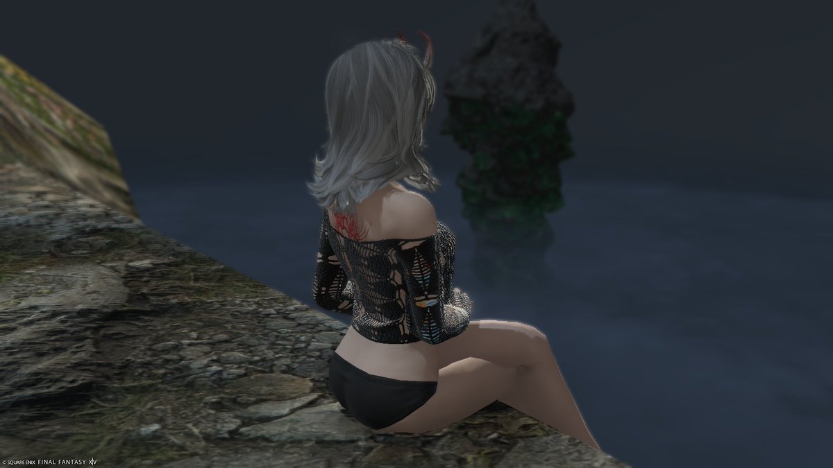 randomtallafell's tweet photo. Pondering life in Sea of Clouds
#GPOSERS #ffxivnsfw #ffxivlewd #FFXIV https://t.co/Wyju4wWriQ