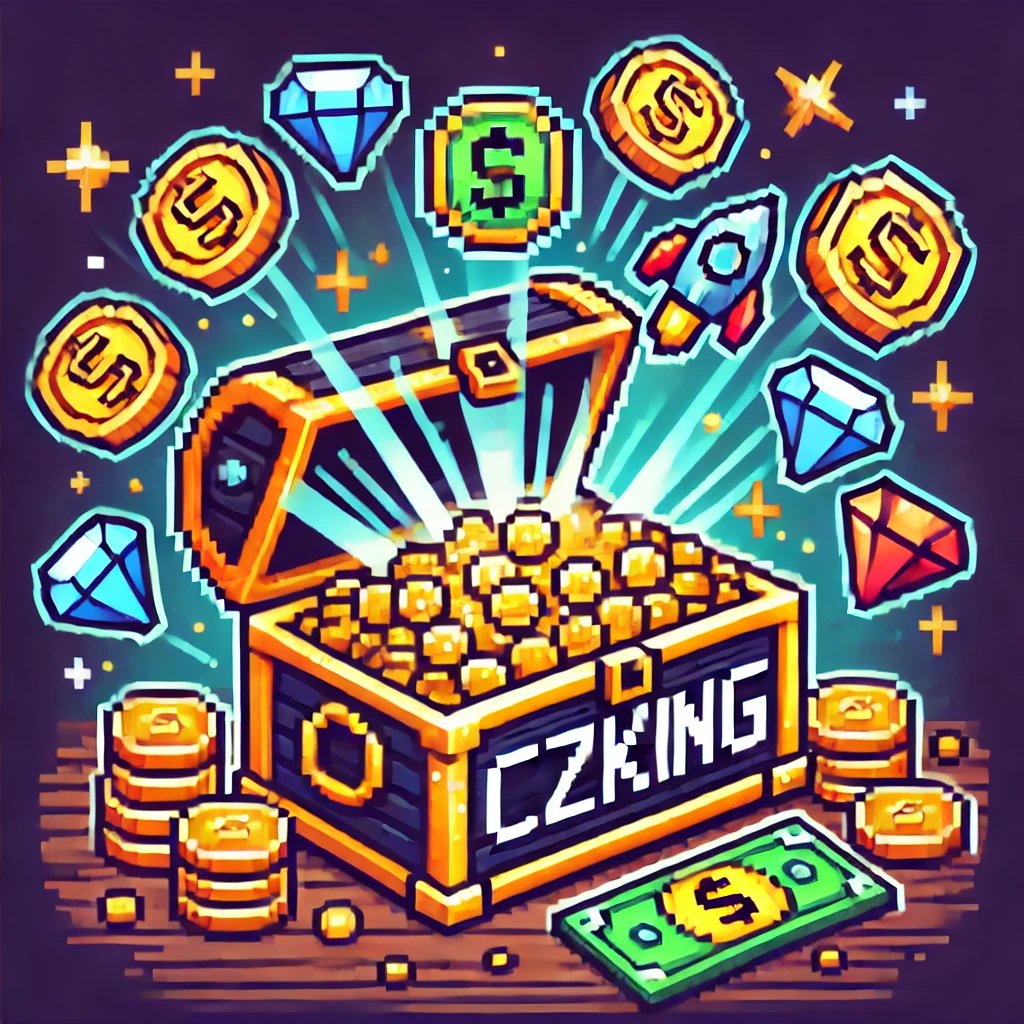 CZKINGBSC tweet media