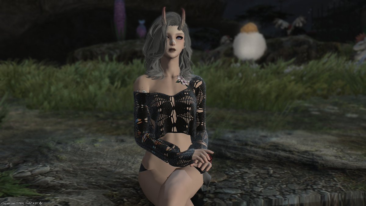 randomtallafell's tweet photo. Pondering life in Sea of Clouds
#GPOSERS #ffxivnsfw #ffxivlewd #FFXIV https://t.co/Wyju4wWriQ