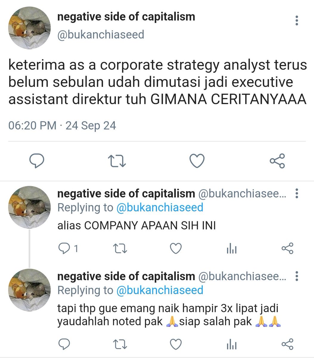 karadiant's tweet photo. #sunsun office au

—a partnership proposal;

tiba-tiba dimutasi ke posisi executive assistant aja udah susah, apalagi ini untuk direktur yang setiap hari membuat arshia mikir, "ini gue sebenernya kerja atau dikerjain?" https://t.co/bRarEPFLzU
