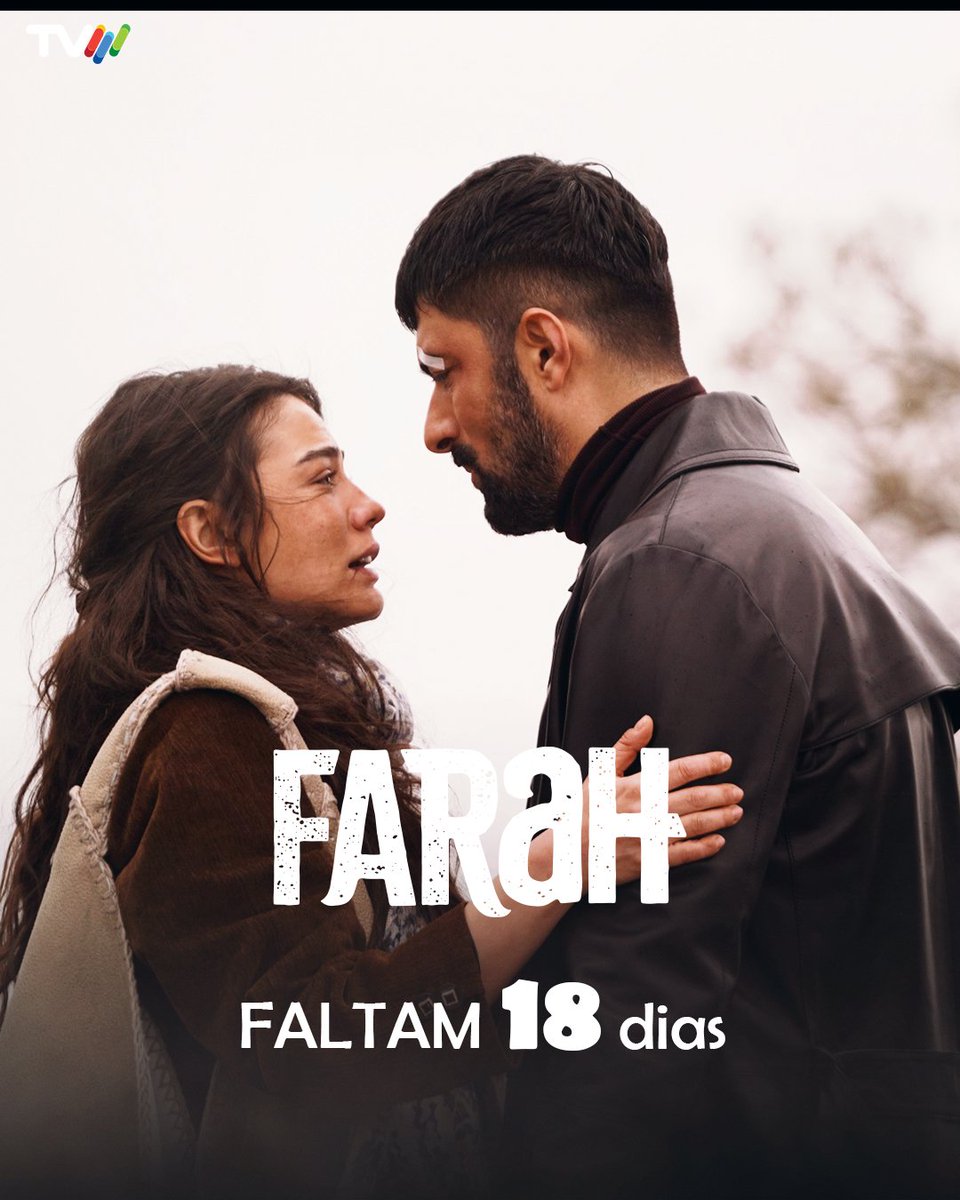 tvm_mocambique's tweet photo. Faltam 18 dias para a estreia de Farah! Uma história que promete te emocionar, cheia de reviravoltas, segredos e personagens marcantes. Prepare-se para se apaixonar por essa trama!
#AdımFarah #EnginAkyürek #DemetÖzdemir #FaHir #farah #tvmmocambique #tvmplay https://t.co/x9AbvxYGKz