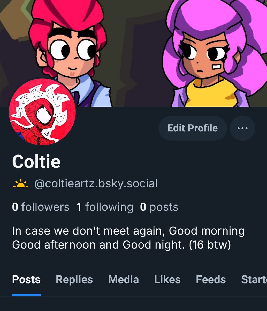 Coltie (@Coltie_Artz) / Posts / X