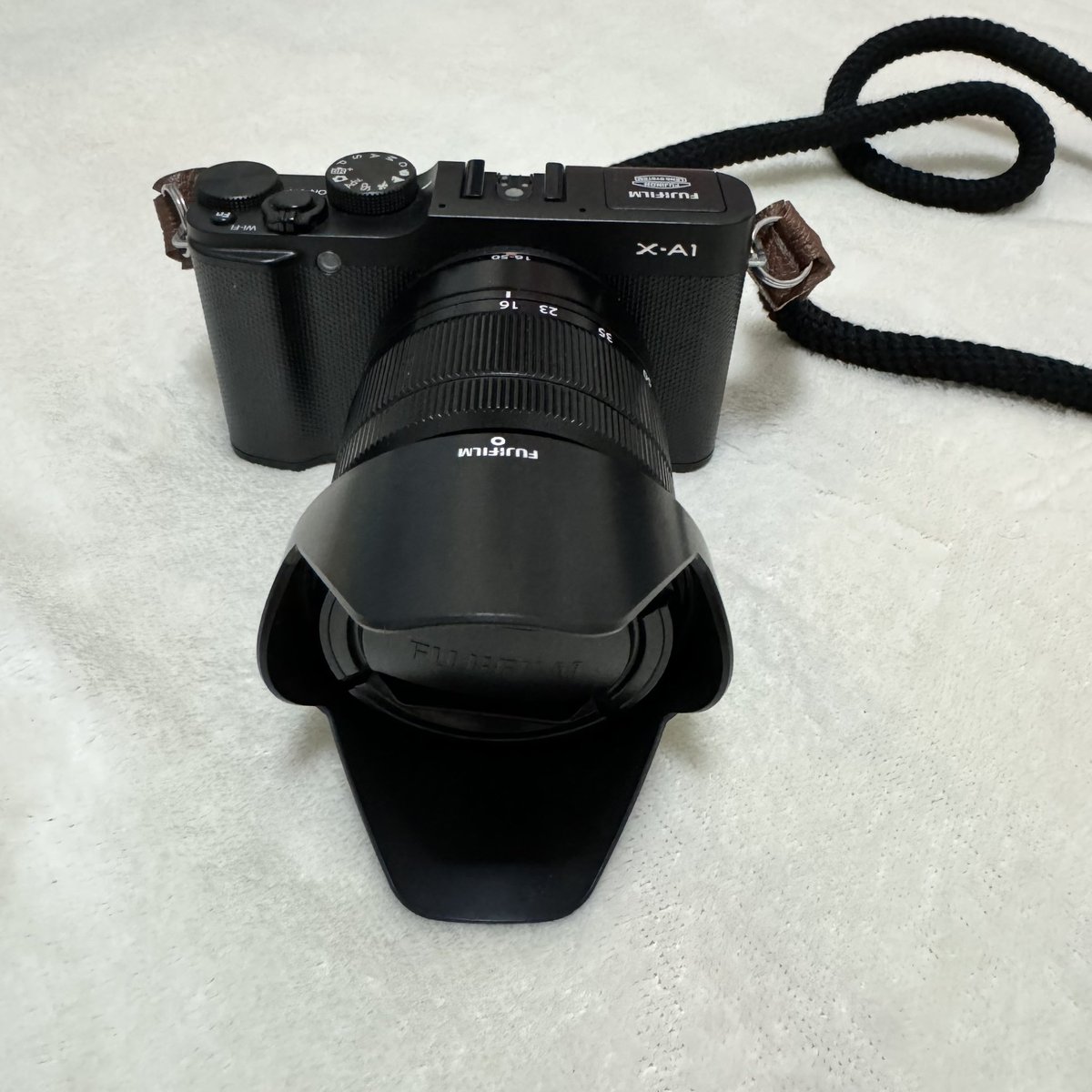 ppwsty_'s tweet photo. ส่งต่อกล้อง Fujifilm X-A1 ของครบ ใช้งานได้ปกติ สภาพใหม่มากๆค่ะ ส่งต่อ 6,000(รวมส่ง) 

นัดรับได้แถวรังสิตหรือตาม bts ค่ะ 
ทักมาคุยราคากันก่อนได้ค่ะ ถ้าอยู่ใกล้กันลดได้อีกค่ะ 🙇🏻‍♀️

#กล้องมือสอง #กล้องดิจิตอลมือสอง #ส่งต่อกล้อง #ส่งต่อกล้องมือสอง #กล้องfujifilm #FUJIFILM #FUJIFILMXA1 https://t.co/ZwPgROiF8H
