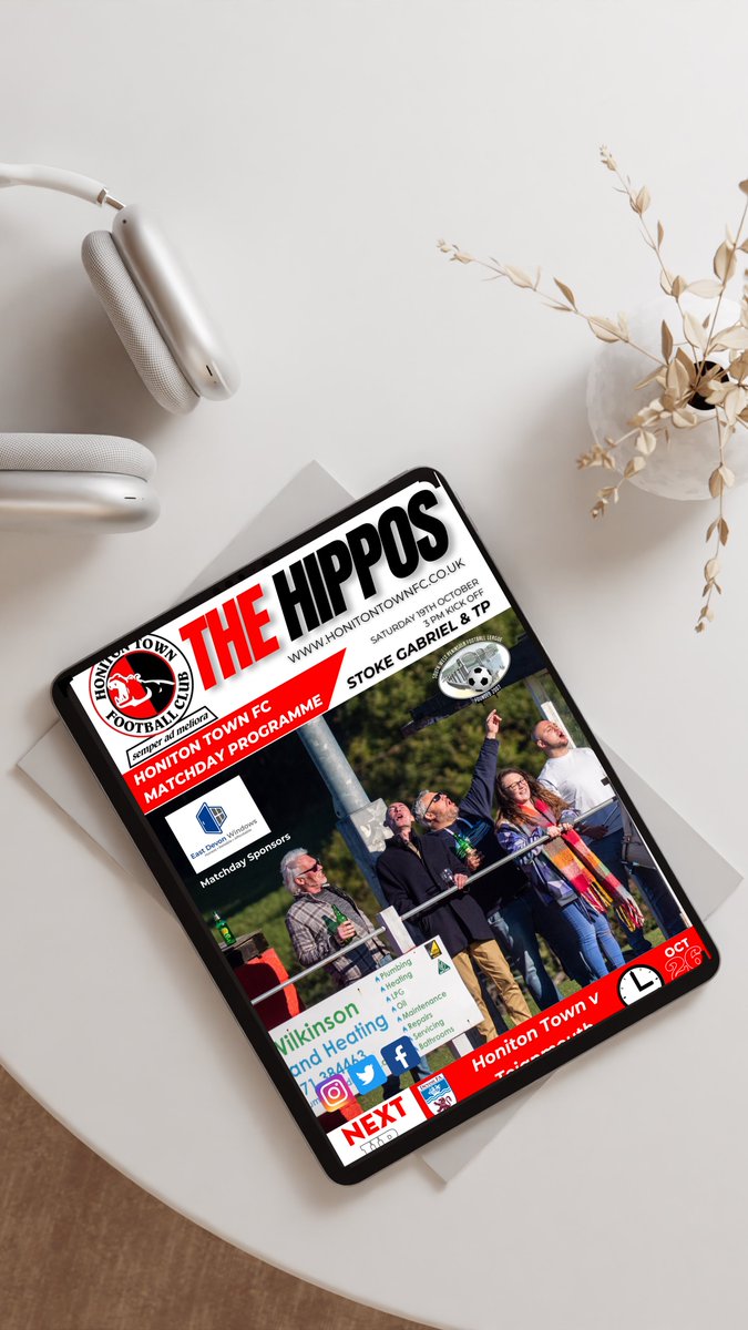 Honiton Town Fc tweet media