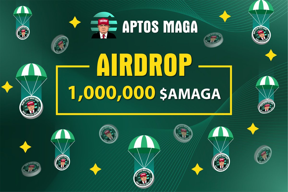 Aptos MAGA tweet media