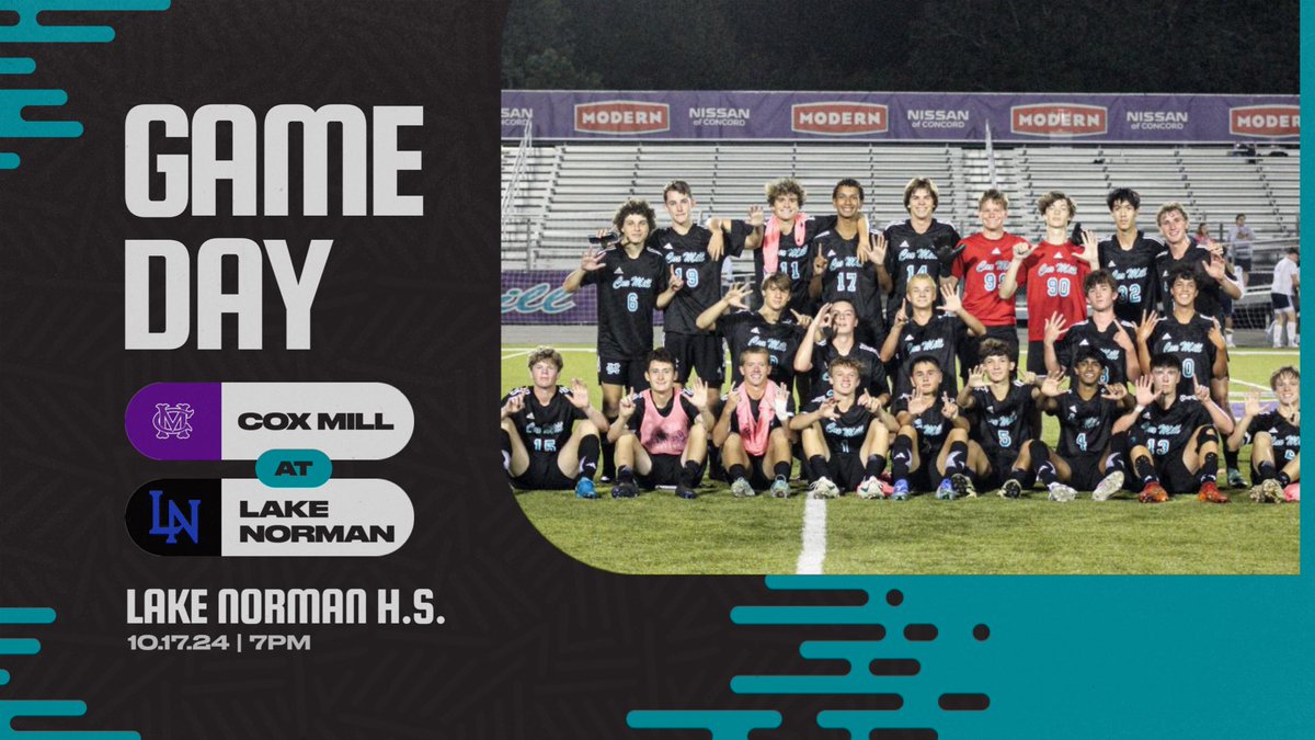 Cox Mill Mens Soccer tweet media