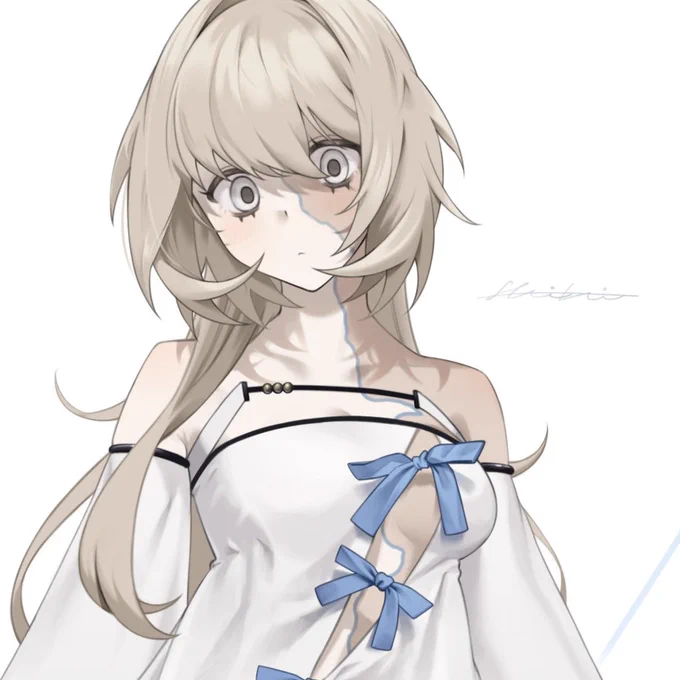 アイコンのOCちゃんリメイクしたぞおー 