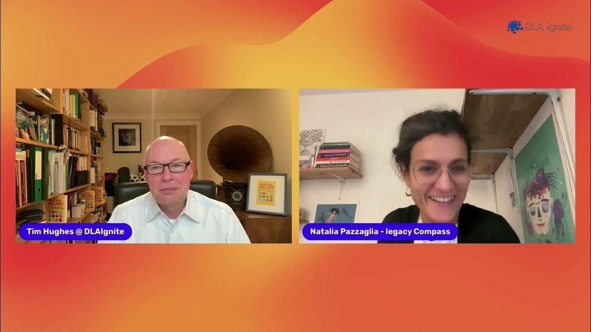 Timothy_Hughes's tweet photo. #TimTalk – Who can we turn to in the time of bereavement with Natalia Pazzaglia https://t.co/Xf8REqfRXm via @DLAIgnite #SocialSelling #DigitalSelling #BereavedFamilies #Grief #LossofaParent #Loss #Bereaved #Bereavement #PartnerLoss #ChildLoss #BereavedFamilies https://t.co/OGuKZ7mwSu