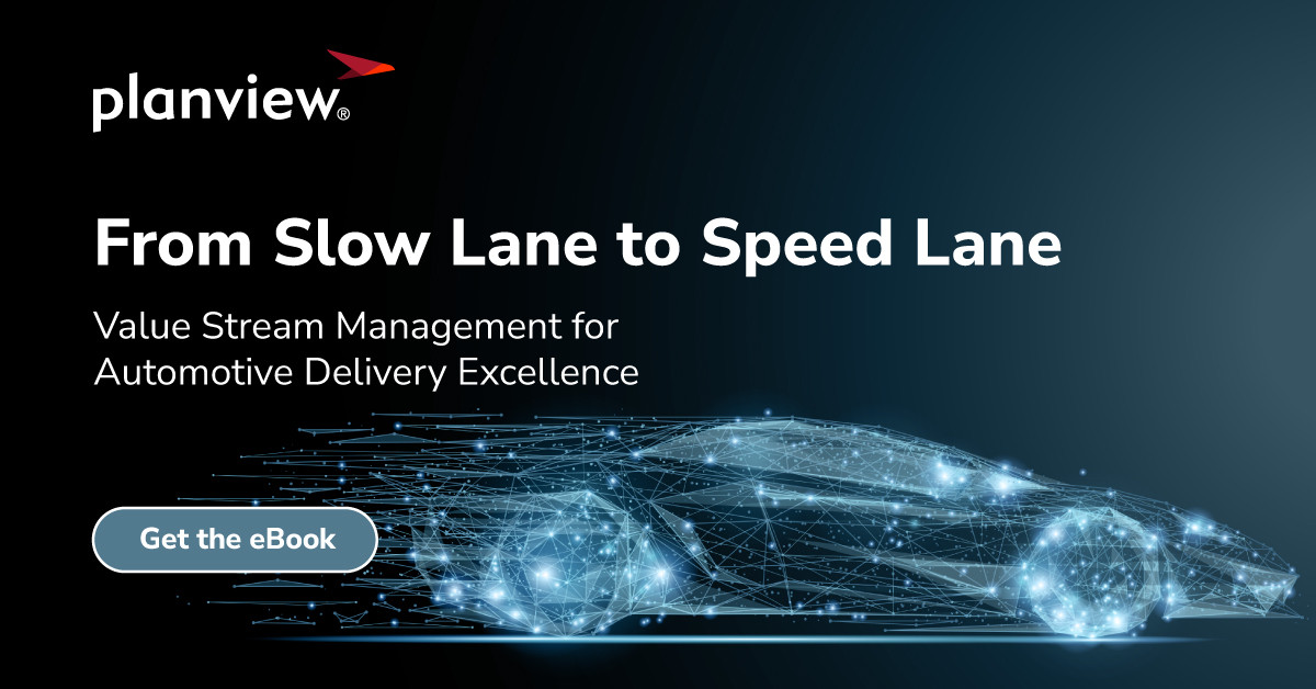 prashanthrai's tweet image. The automotive industry is revving up towards a software-driven future, leaving traditional development methods in the dust. Ready to shift your delivery into high gear? Discover how value stream management can help in our latest eBook. okt.to/M7urSR