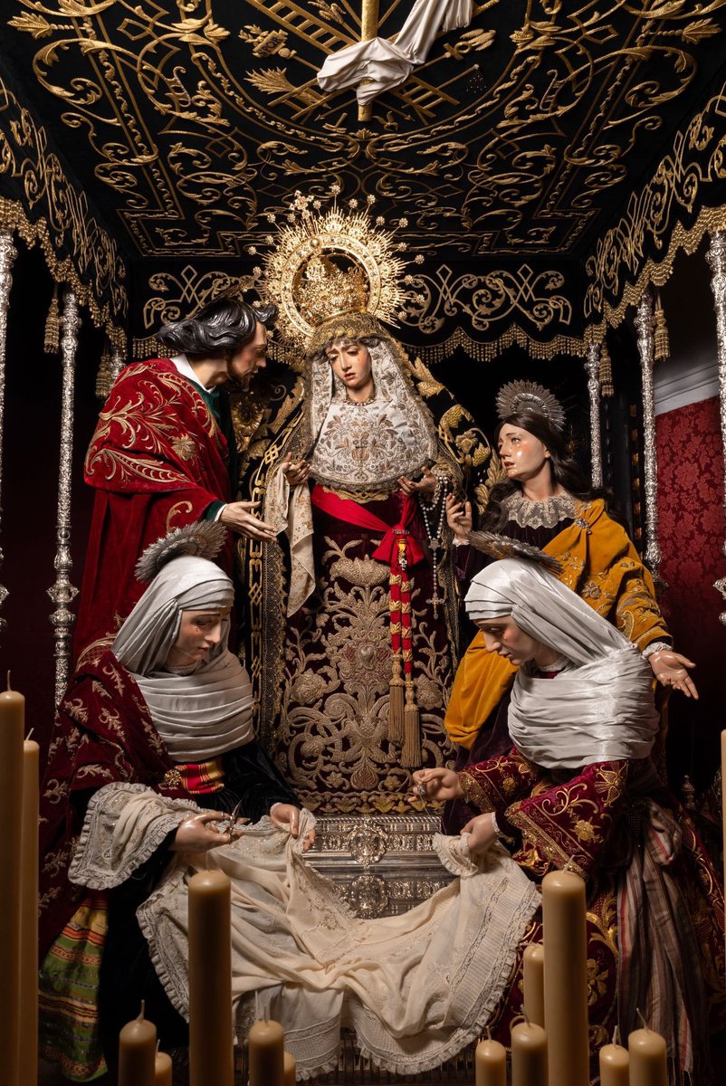 Pasión de Sevilla tweet media