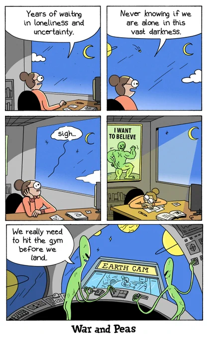 I Want to Believe 